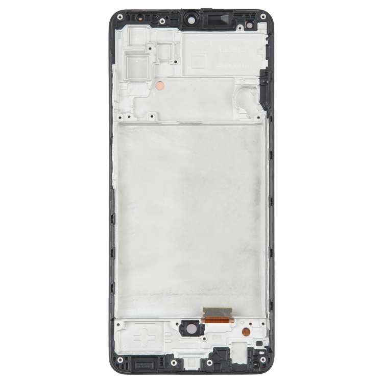 OLED LCD Screen for Samsung Galaxy A32 4G SM-A325 Digitizer Full Assembly with Frame