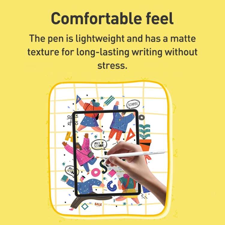 Lenovo ThinkPlus BP16 Universal Magnetic Capacitive Stylus Pen