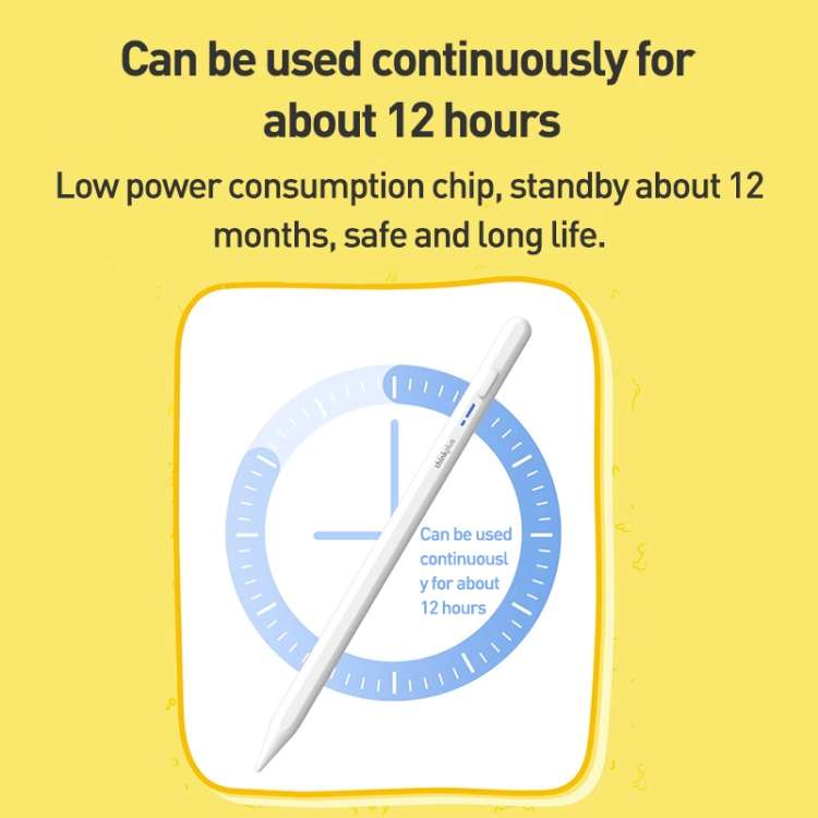 Lenovo ThinkPlus BP16 Universal Magnetic Capacitive Stylus Pen