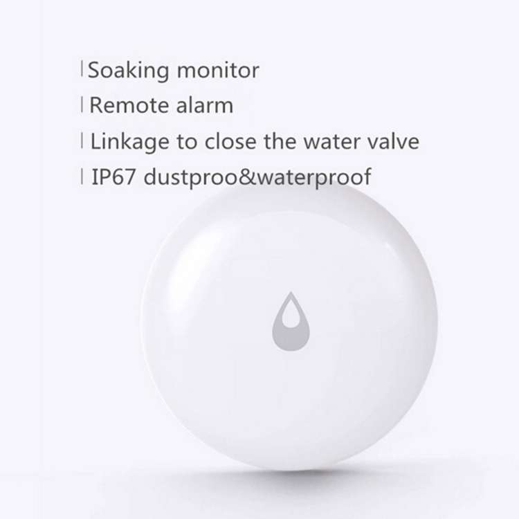 Original Xiaomi Youpin Aqara Water Immersing Sensor Flood Water Leak Detector for Home Remote Alarm