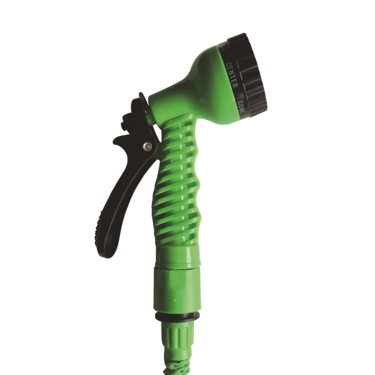 75FT Garden Watering 3 Times Telescopic Pipe Magic Flexible Garden Hose Expandable Watering Hose wi