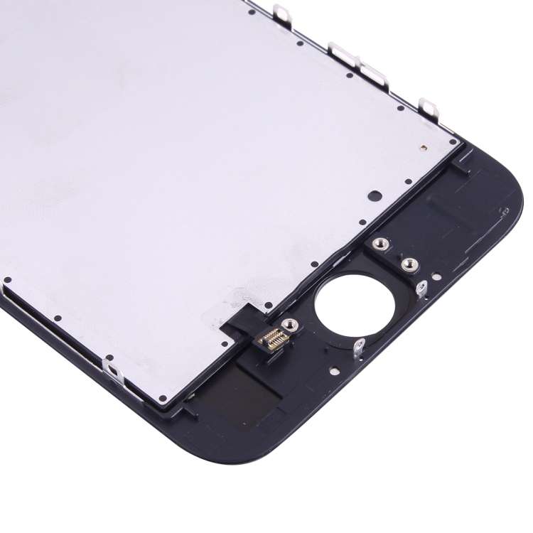 TFT LCD Screen for iPhone 6s Digitizer Full Assembly with Frame (Black)