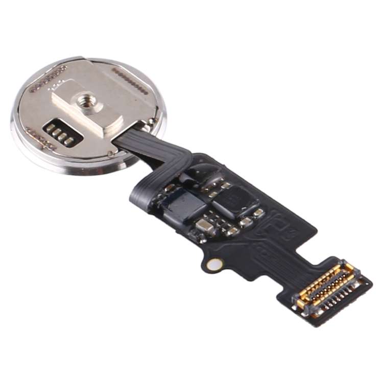 Home Button (5th gen) with Flex Cable for iPhone 8 Plus / 7 Plus / 8 / 7 (White)