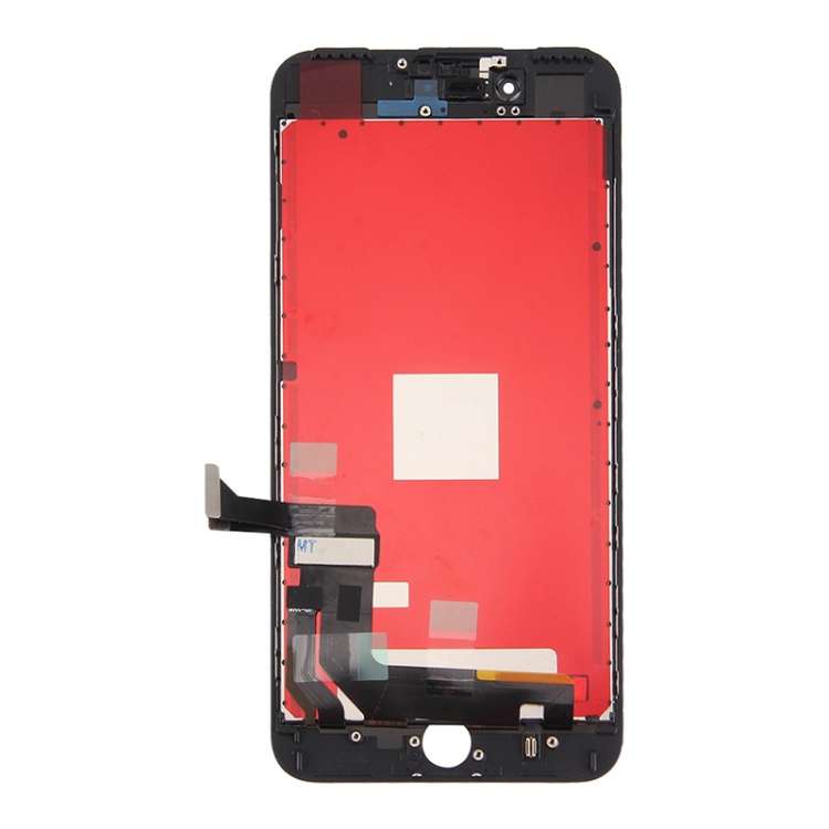 TFT LCD Screen for iPhone 7 Plus with Digitizer Full Assembly (Black)