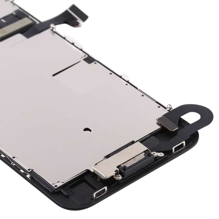 TFT LCD Screen for iPhone 8 with Digitizer Full Assembly include Front Camera (Black)