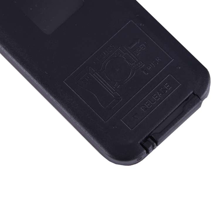 Mini Single Color LED Controller with 11 Keys RF Remote Control, DC 5-24V(White)