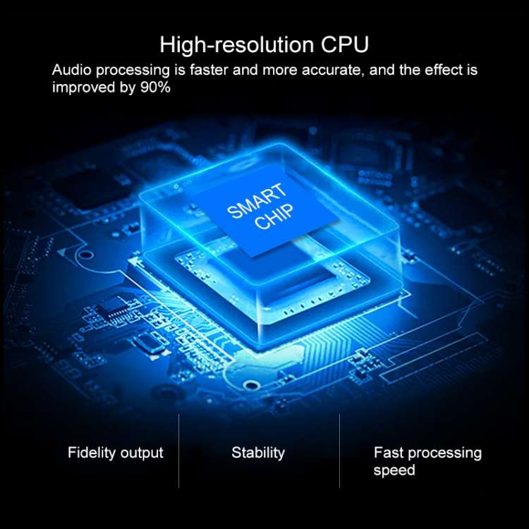 J.I.Y 2 in 1 K Song Wireless Microphones for TV PC with Audio Card USB Receiver (Black)