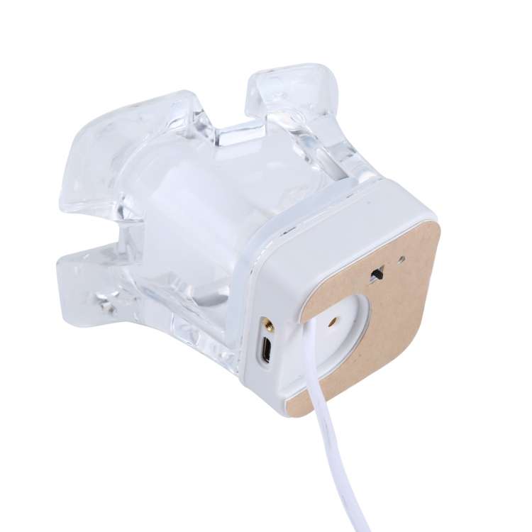 S15 Anti-theft Alarm Stand Security System Touch Burglar Alarm / Anti-theft Alarm Display Holder for