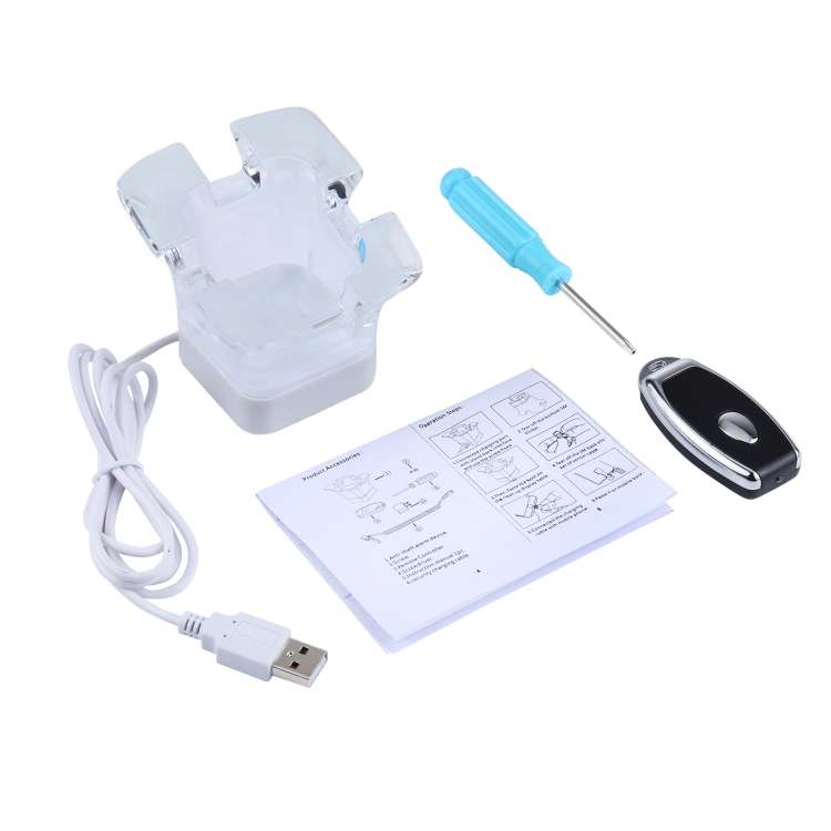 S15 Anti-theft Alarm Stand Security System Touch Burglar Alarm / Anti-theft Alarm Display Holder for