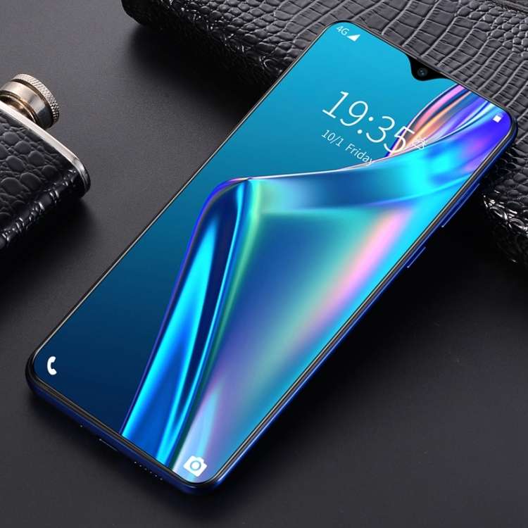 A82, 2GB+16GB, Face ID & Fingerprint Identification, 6.7 inch Drop-notch Screen Android 9.1 MTK6580P