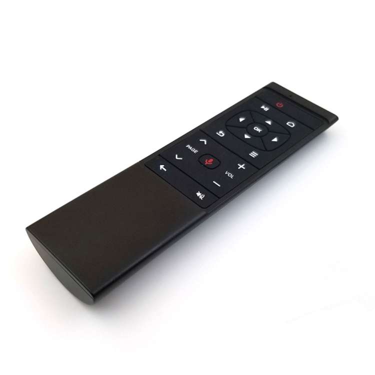 MT12 2.4G Air Mouse Remote Control with Fidelity Voice Input & IR Learning for PC & Android TV Box &