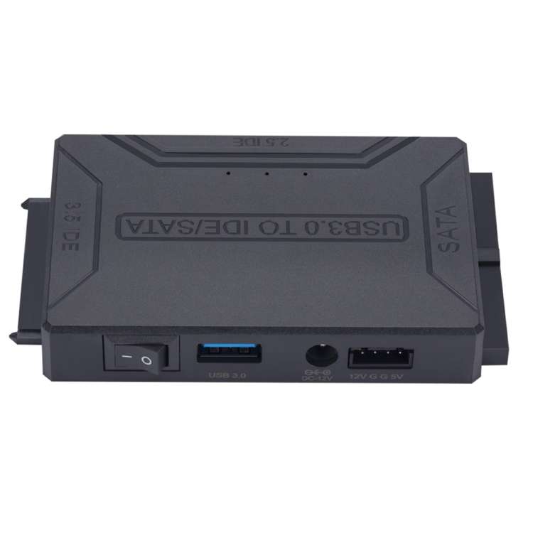 SATA / IDE to USB 3.0 Adapter 2.5 / 3.5 Inch Hard Drive Adapter Cable Converter