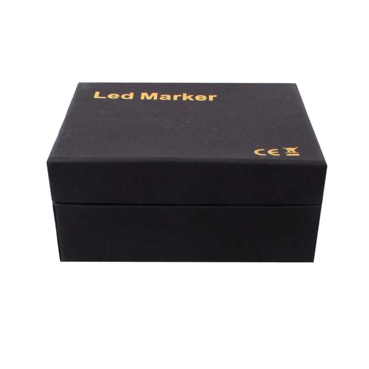 MZ E39 3W 240LM LED Super Bright Car Angel Eyes White Daytime Running Marker Light for BMW E39, DC 8