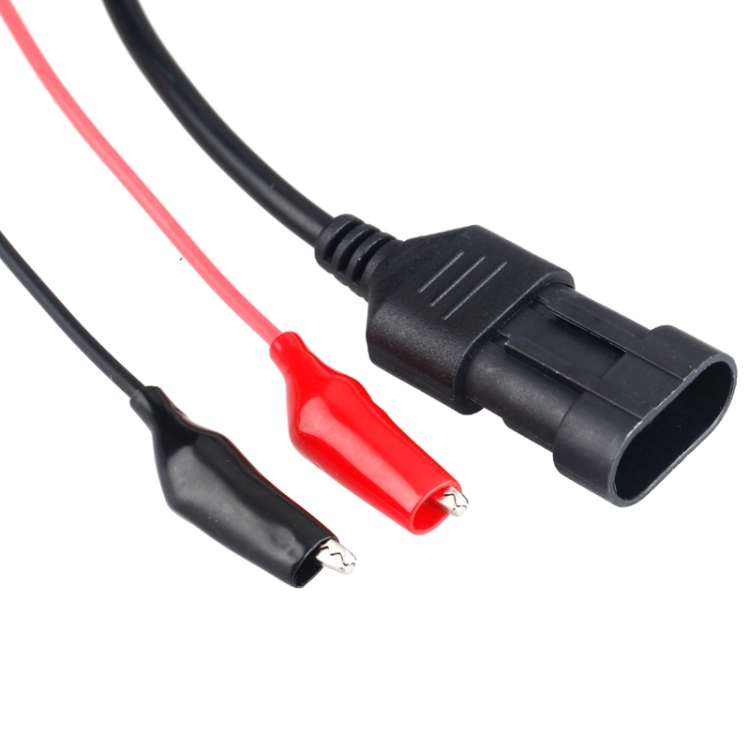 3 x 3 Pin to 16 Pin OBDII Diagnostic Cable for Fiat