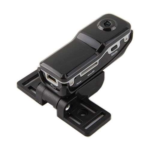 MD80 3 in 1 Mini Digital VIDEO Camera Camcorder POCKET DV with 720*480 pixels, Viewing Angle: 60 Deg