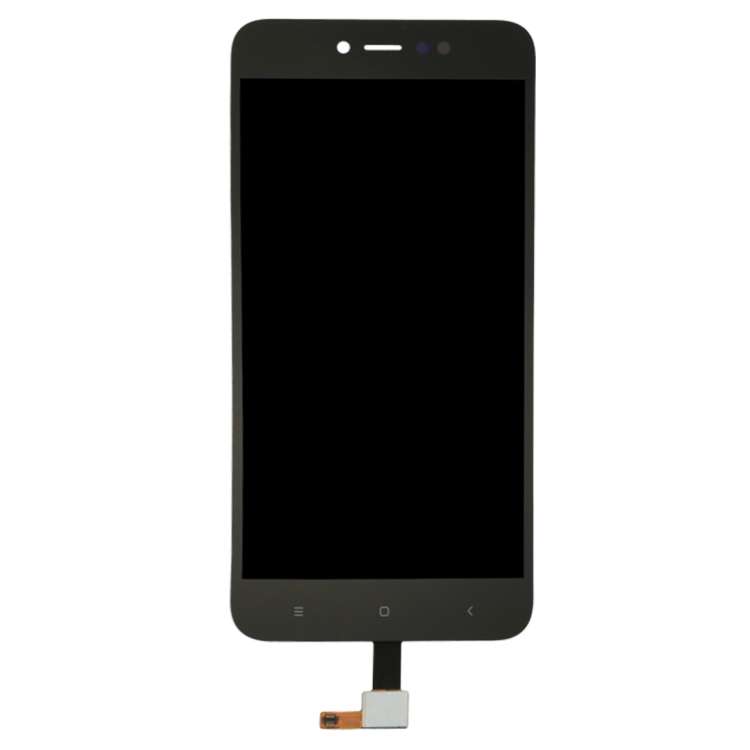For Xiaomi Redmi Note 5A Pro / Prime LCD Screen and Digitizer Full Assembly(Black)