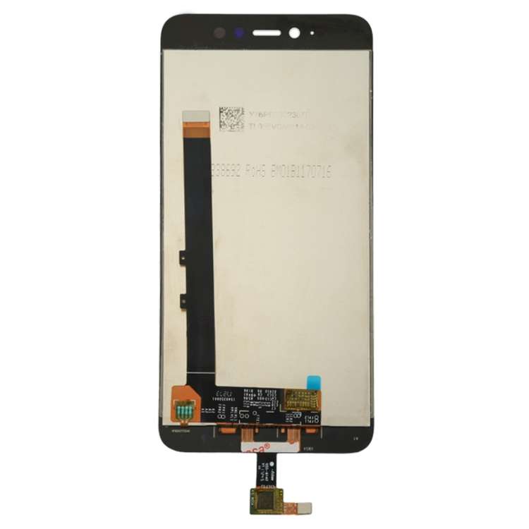 For Xiaomi Redmi Note 5A Pro / Prime LCD Screen and Digitizer Full Assembly(Black)