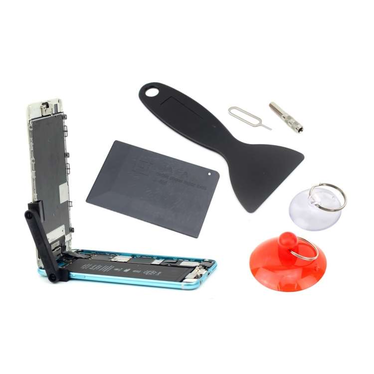 JIAFA JF-8175 28 in 1 Electronics Repair Tool Kit with Portable Bag for Repair Cell Phone, iPhone, M