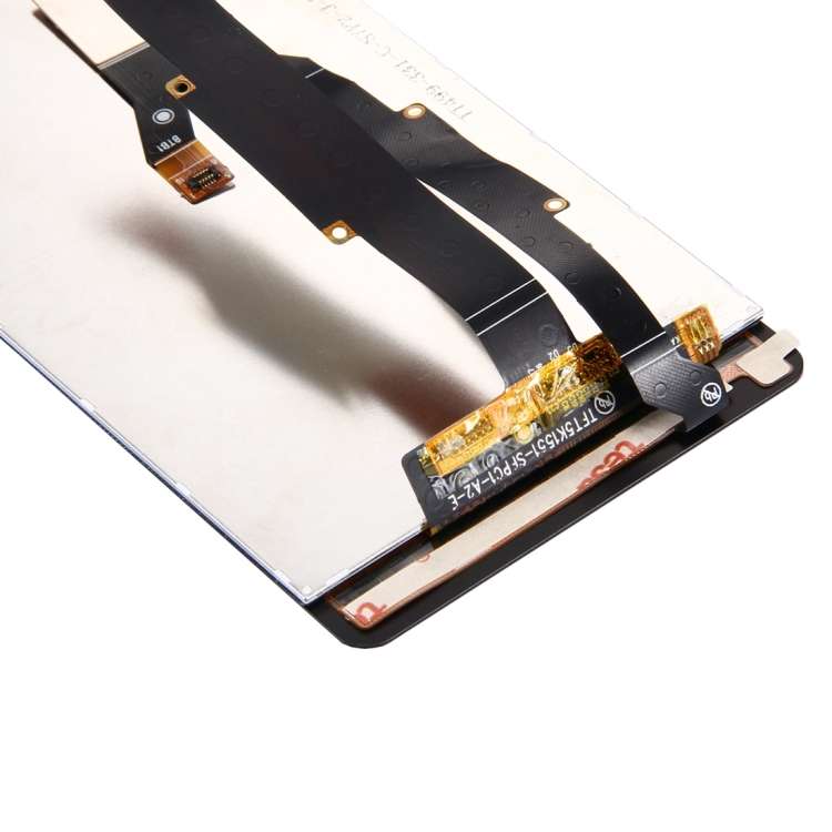 OEM LCD Screen for Sony Xperia XA with Digitizer Full Assembly(Graphite Black)