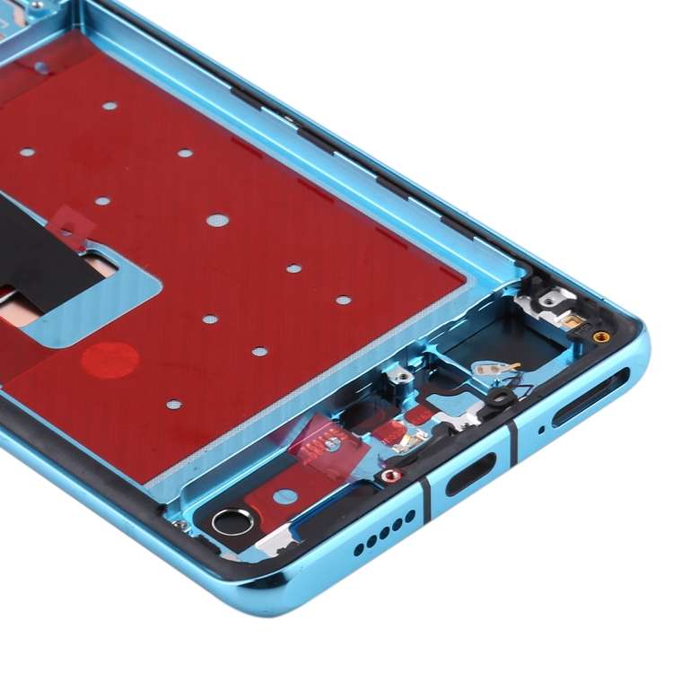 Original OLED LCD Screen for Huawei P30 Pro Digitizer Full Assembly with Frame(Twilight)