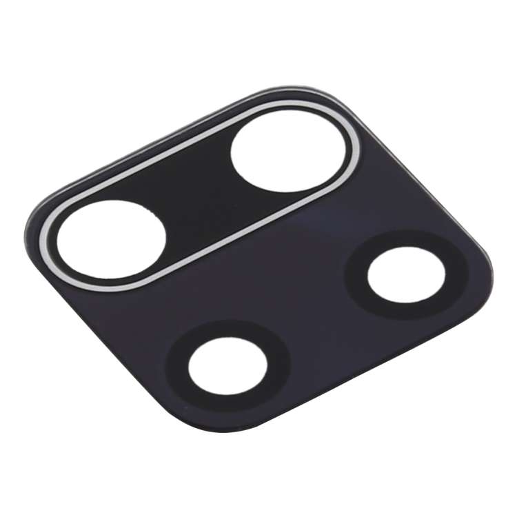 10 PCS Back Camera Lens for Xiaomi Redmi Note 9S / Redmi Note 9 Pro Max / Redmi Note 9 Pro (India)