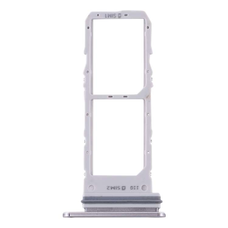 For Samsung Galaxy Note10 SIM Card Tray + SIM Card Tray (Grey)