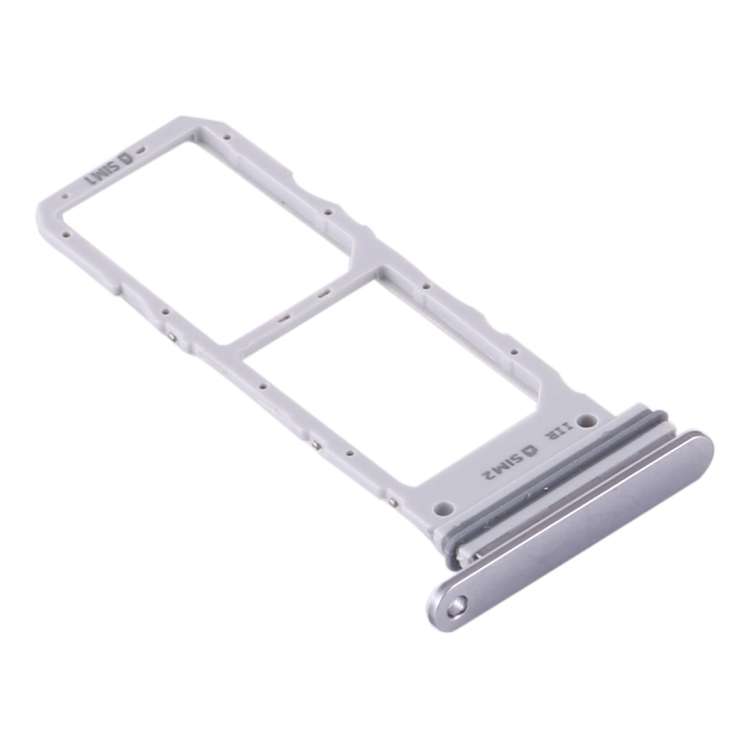 For Samsung Galaxy Note10 SIM Card Tray + SIM Card Tray (Grey)