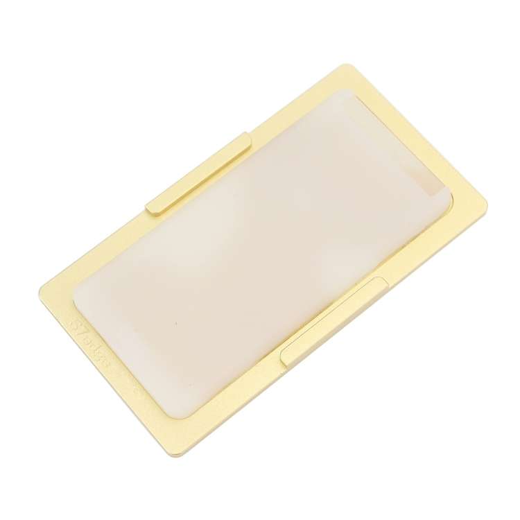 Appropriative Precision Curved LCD and Touch Panel Refurbishment Metal Laminating Mould Molds For G