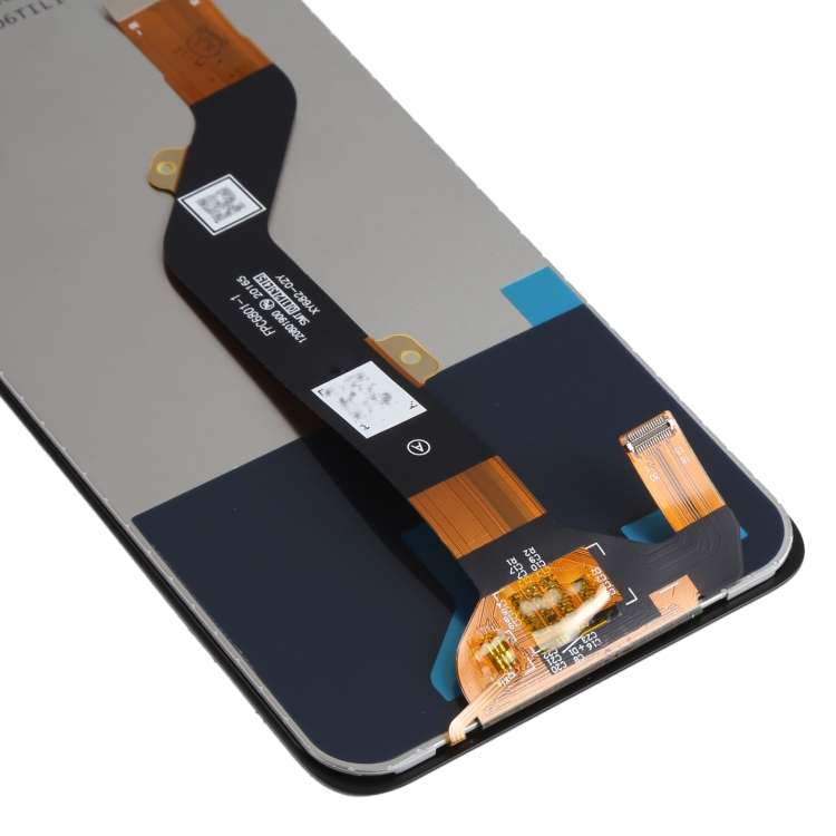 LCD Screen and Digitizer Full Assembly for Infinix Hot 10T X689C