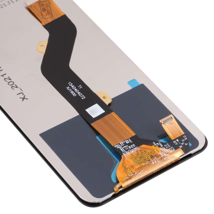 LCD Screen and Digitizer Full Assembly for Infinix Note 8 X692