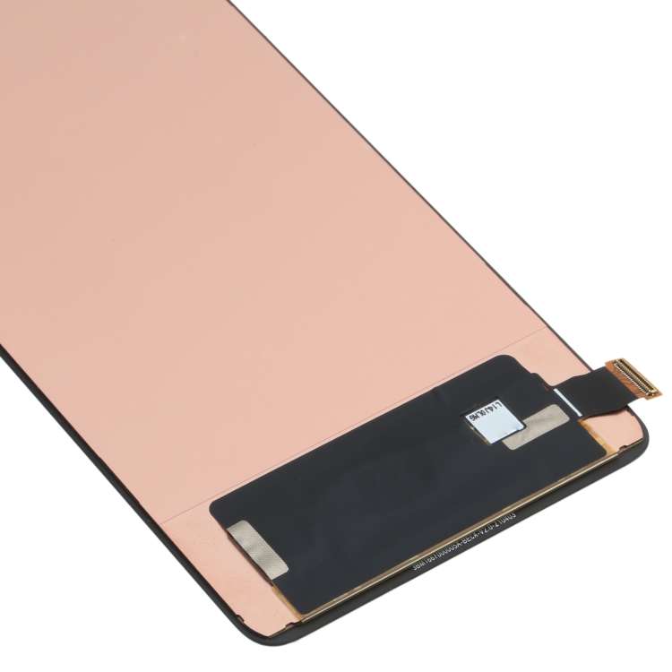 OLED Material Original LCD Screen and Digitizer Full Assembly for Xiaomi Mi 11T / 11T Pro