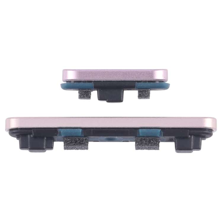 For Google Pixel 8A Original Power Button and Volume Control Button (Pink)