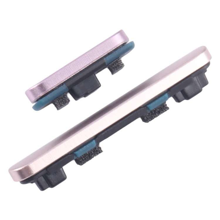 For Google Pixel 8A Original Power Button and Volume Control Button (Pink)