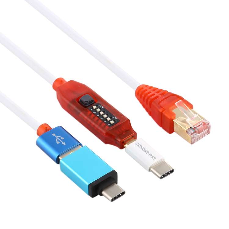 GSM Multi-functional Boot All in One Cable