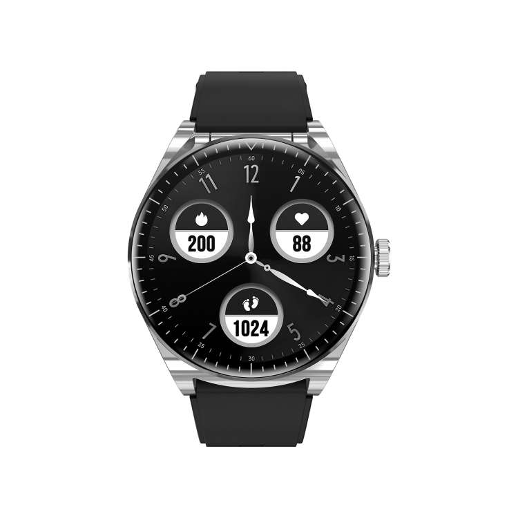 S9 1.53 inch Color Screen Smart Watch, Support Bluetooth Call / Heart Rate / Blood Pressure / Blood