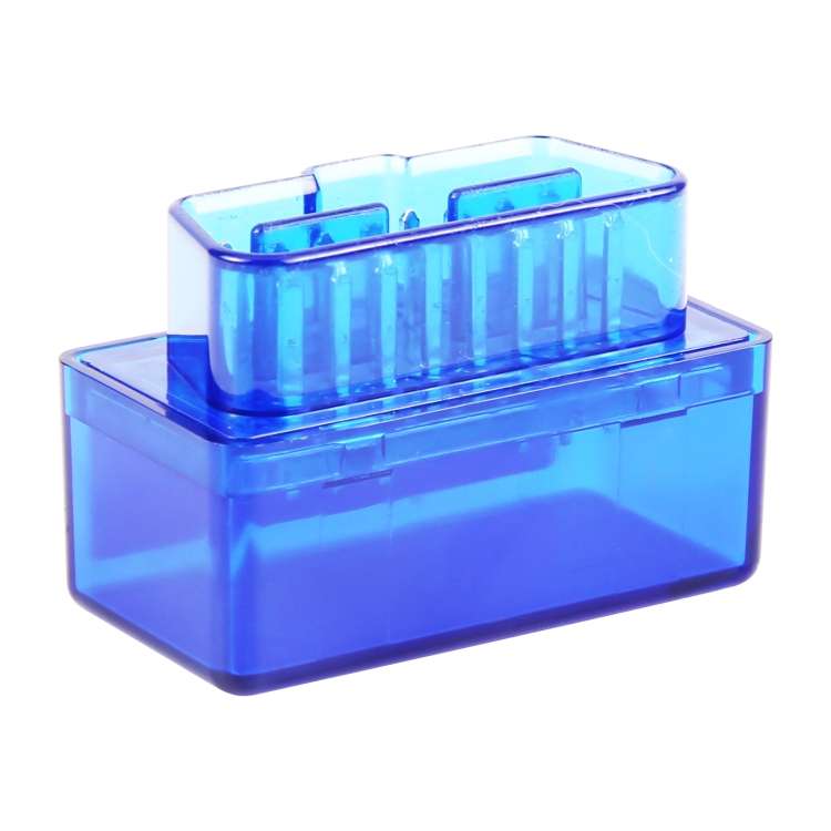 New OBD V2.1 mini ELM327 OBD2 Bluetooth Auto Scanner OBDII 2 Car ELM 327 Tester Diagnostic Tool for