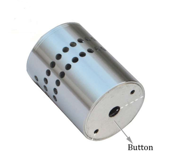 3W Modern Interior Creative Spiral Round Wall Lamp for Club, KTV, Corridor, Aisle, Background Wall D