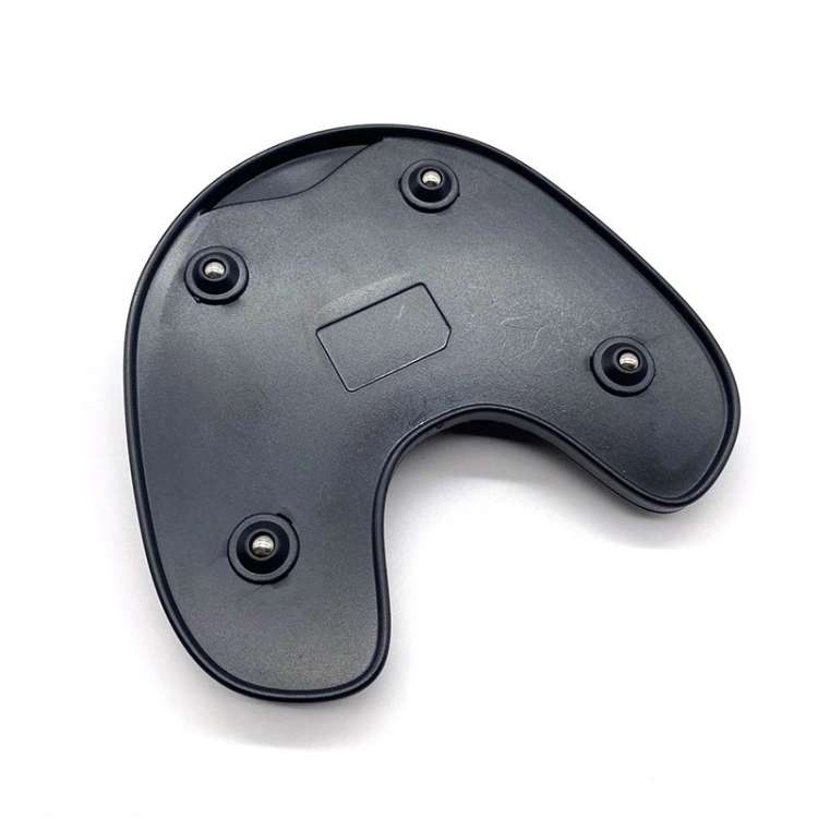 JINCOMSO JK-V1B U-Shaped Silicone Mouse Pad Wristband Creative Wrist Rest