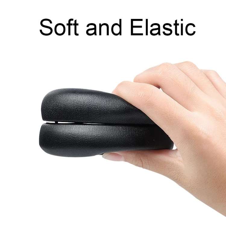 1pair For Anker Soundcore Life Q30 Headphone Leather Case Sponge Earmuffs