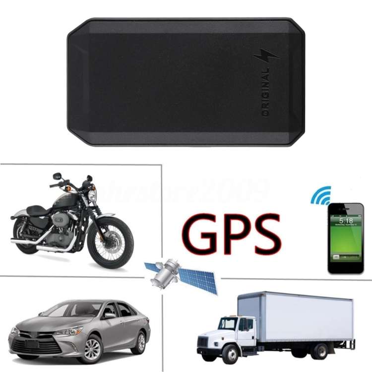 C6 Car Truck Vehicle Tracking GSM GPRS / SMS GPS Tracker
