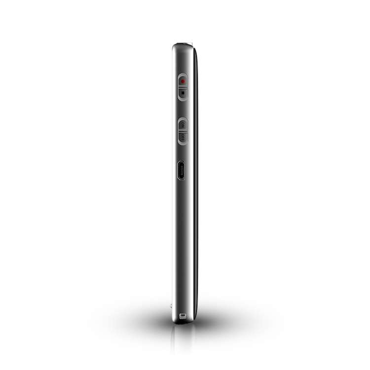 Q33 External Play MP3 Voice Control High Definition Noise Reduction Recording Pen, 8G, Support Passw