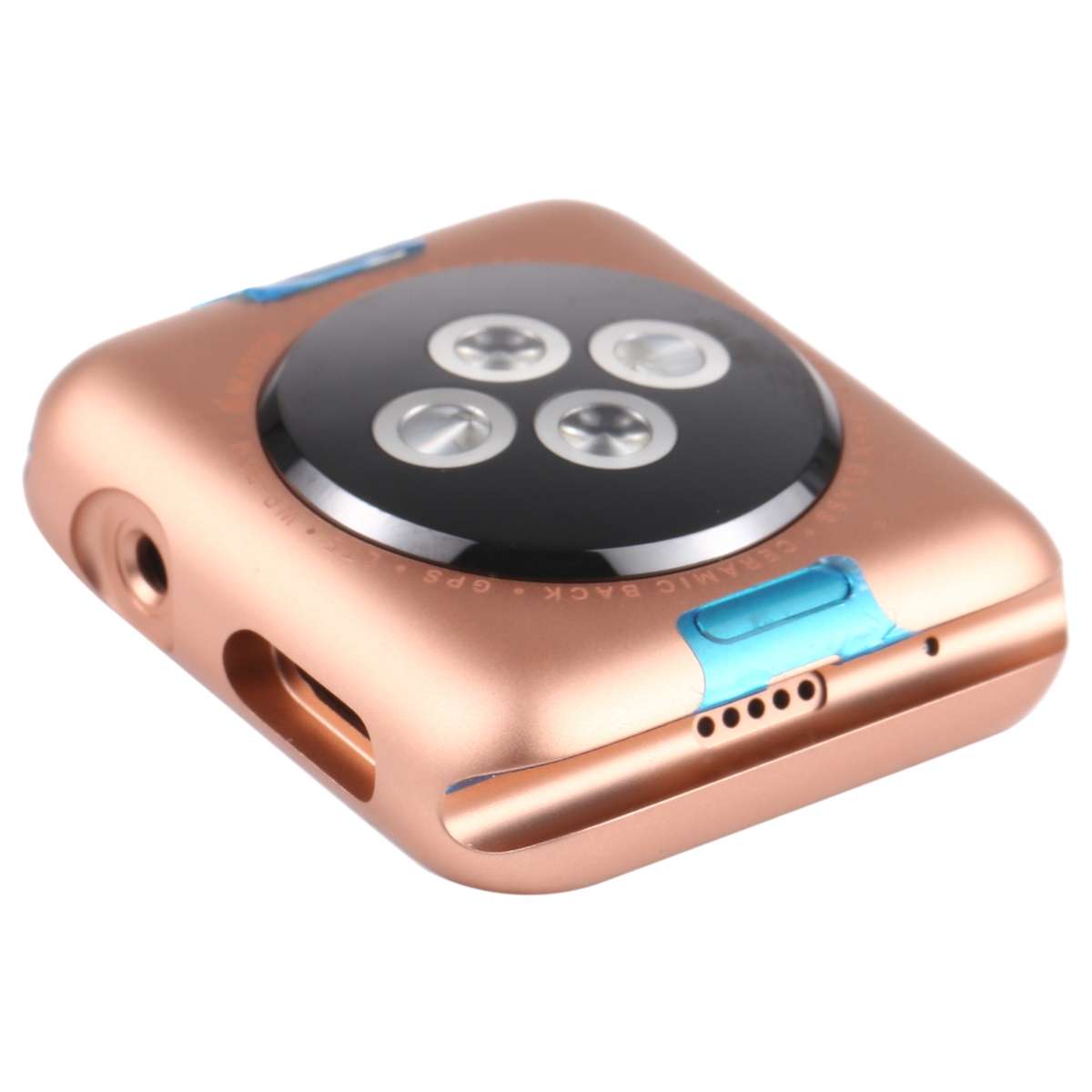 Back Cover For Apple Watch Series 3 38mm (LTE)(Rose Gold)