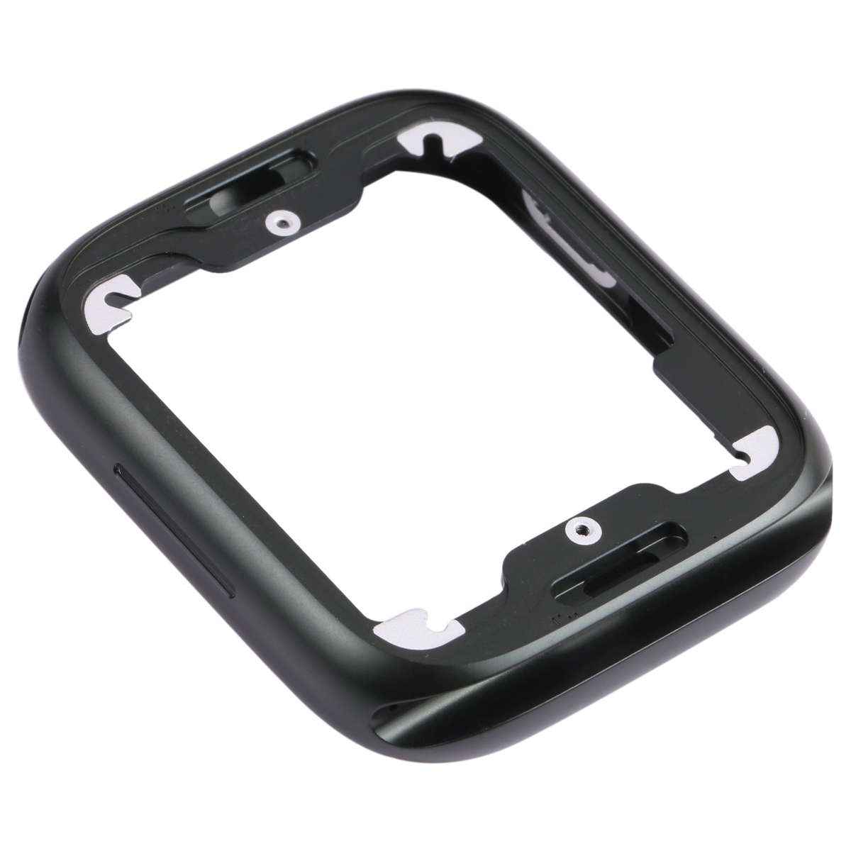 Aluminum Middle Frame for Apple Watch Series 7 41mm(Black)