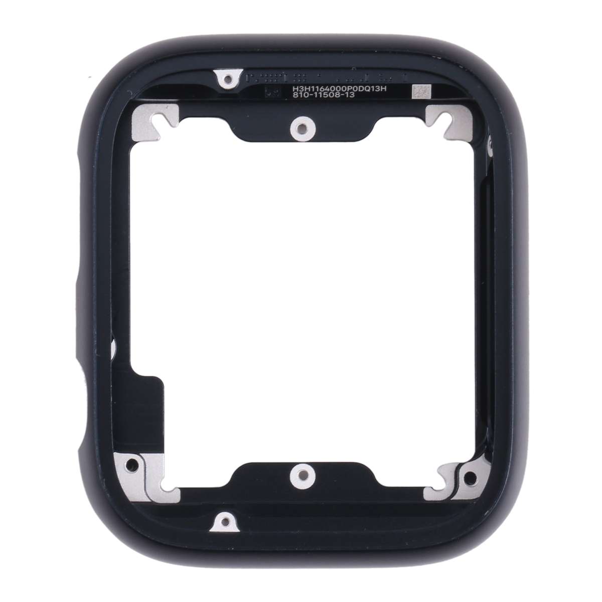 Aluminum Middle Frame for Apple Watch Series 7 41mm(Blue)