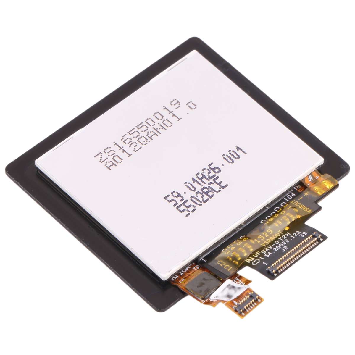 Original LCD Screen and Digitizer Full Assembly for Fitbit Versa 2