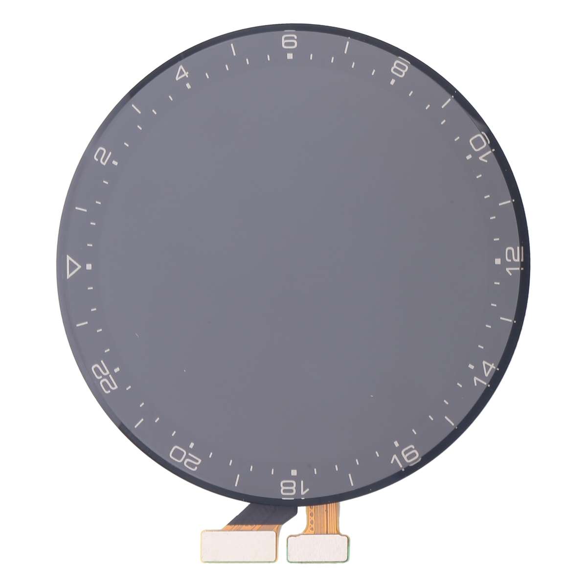 Original LCD Screen and Digitizer Full Assembly for Huawei Watch 3 Pro