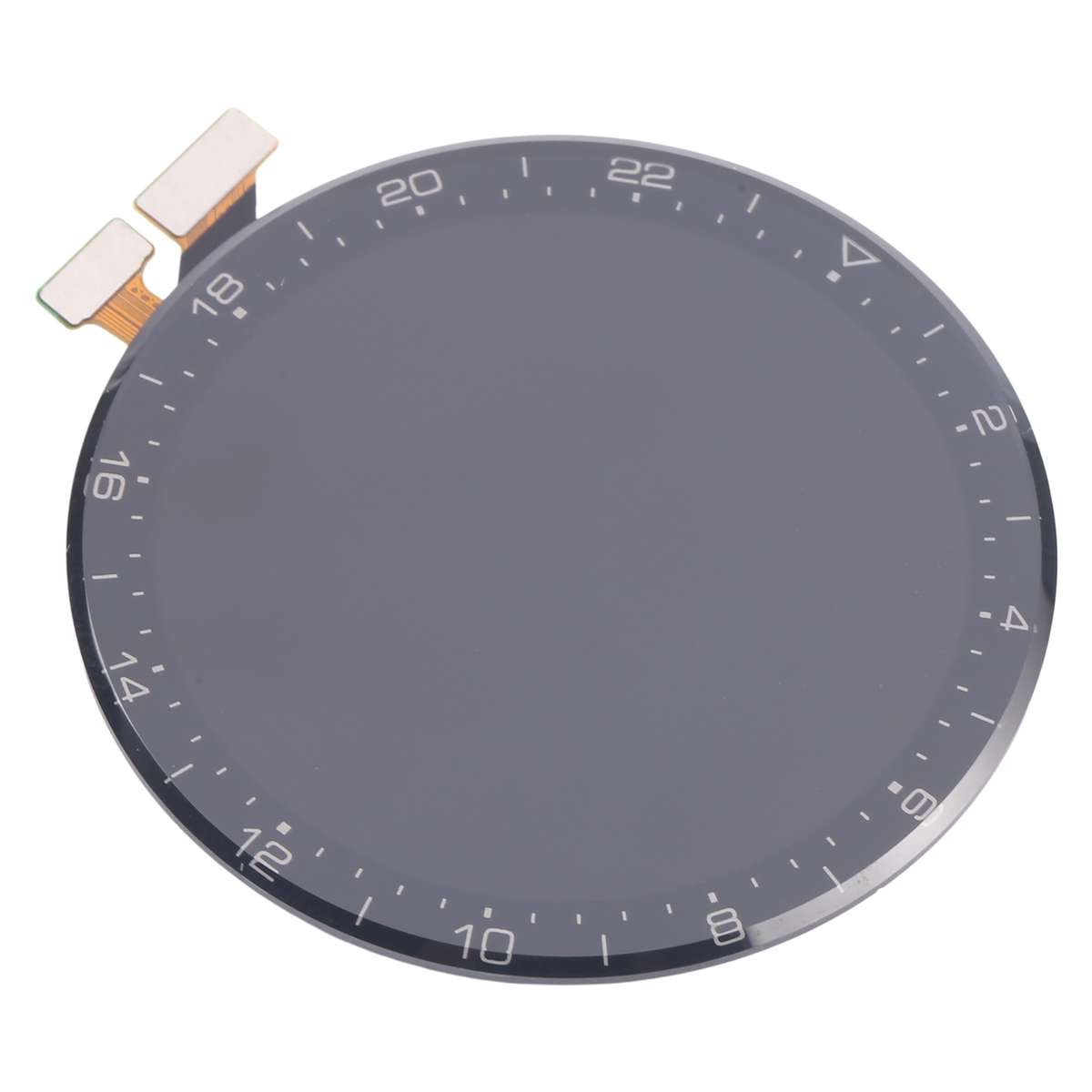 Original LCD Screen and Digitizer Full Assembly for Huawei Watch 3 Pro