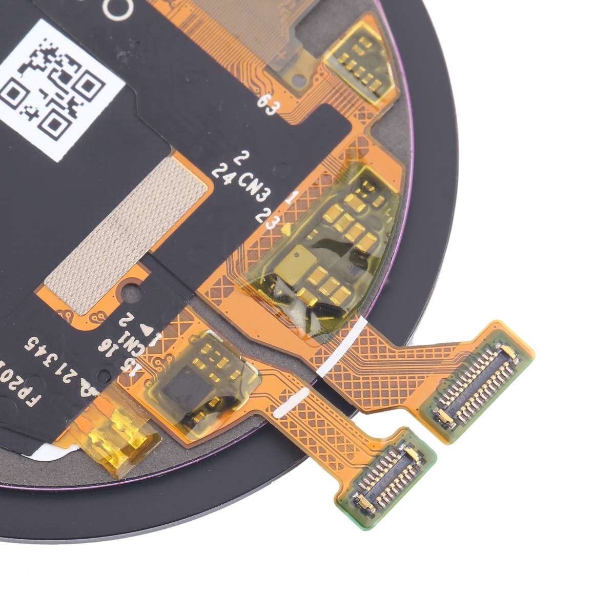 Original LCD Screen and Digitizer Full Assembly for Huawei Watch 3 Pro