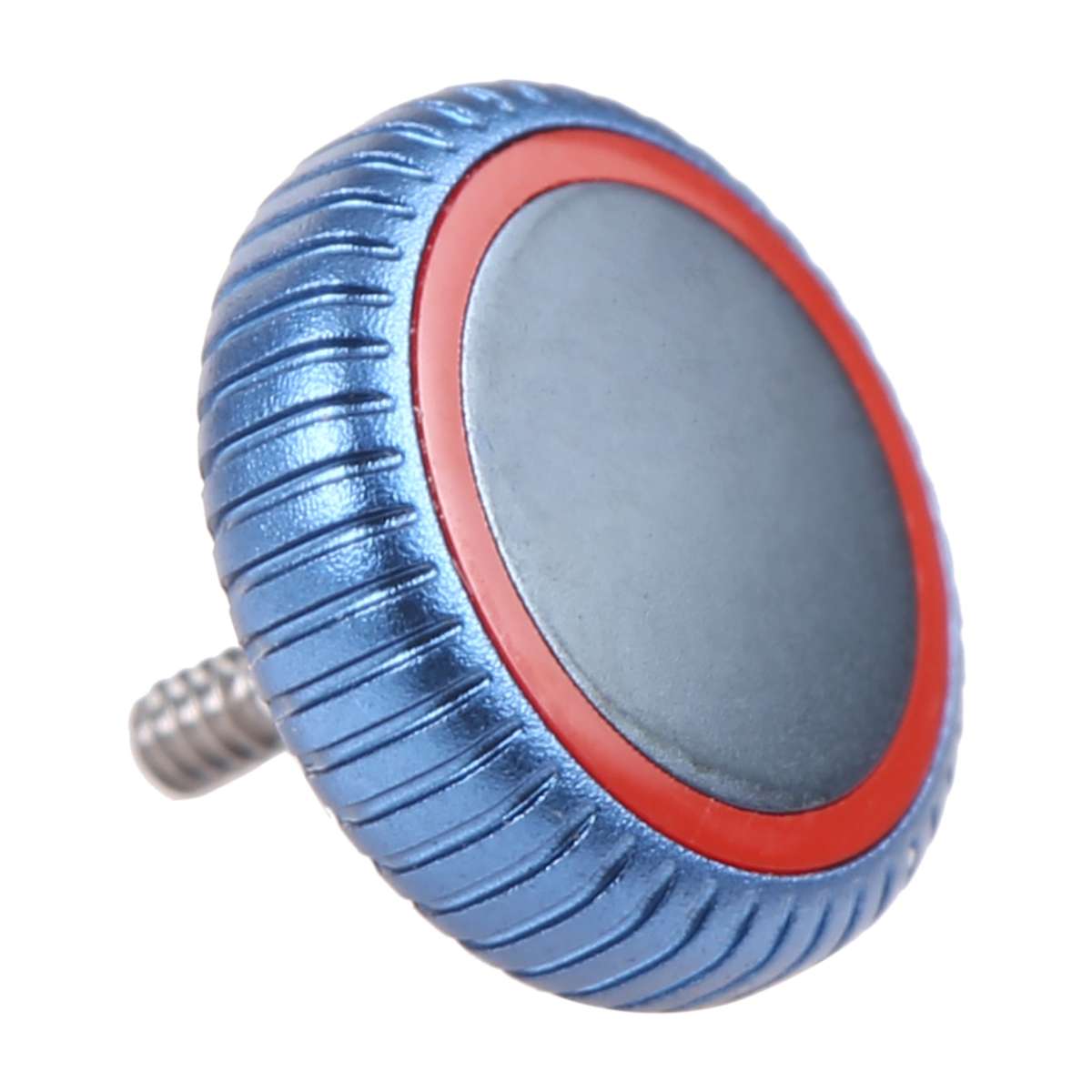Watch Crown Nut Replacement For Apple Watch Series 7 (LTE) (Blue)