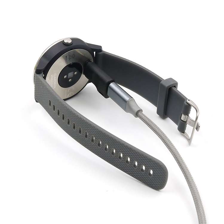 Watch Charging Head Smart Accessories with Micro USB Adapter For Garmin Fenix 5 / 5x / 5s / 6 / 6X